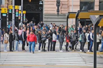 La UTA no descarta un nuevo paro de colectivos para esta semana