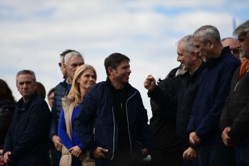 Arde la interna, Alak y Secco clamaron por Kicillof como conductor del peronismo