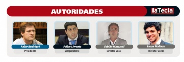 Agua que no has de beber: juez y parte