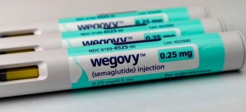 Wegovy, el nuevo medicamento para tratar la obesidad que podría desplazar a Ozempic