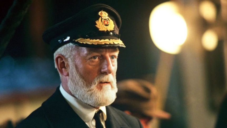 El cine de luto: murió Bernard Hill, el recordado actor de Titanic y El Señor de los Anillos