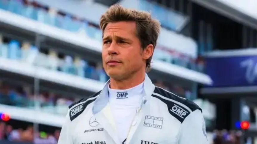 Brad Pitt protagonizará la película más costosa en la historia del cine
