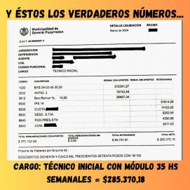 Sigue el descontento de los trabajadores municipales por las diferencias salariales