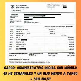 Sigue el descontento de los trabajadores municipales por las diferencias salariales