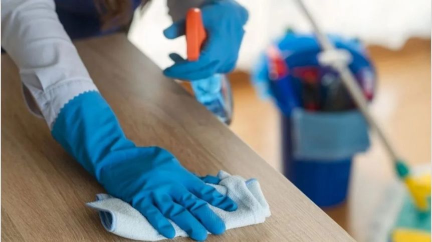 Atención empleadas domésticas: oficializan un nuevo aumento desde junio