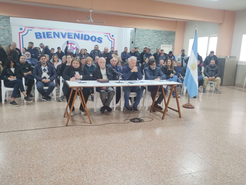 Fuerte cruce del STM a Montenegro: Miente, miente, que algo quedará