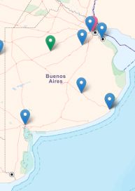 Radiografía del INTI: todas las sedes en la Provincia y aquellas en riesgo