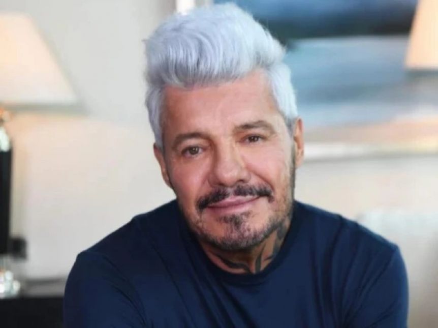 Marcelo Tinelli y un sentido mensaje para una de sus ex: