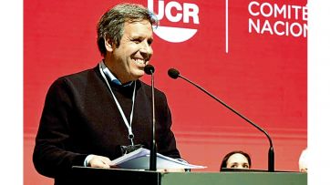 Facundo Manes no está habilitado para participar en la interna de la UCR bonaerense