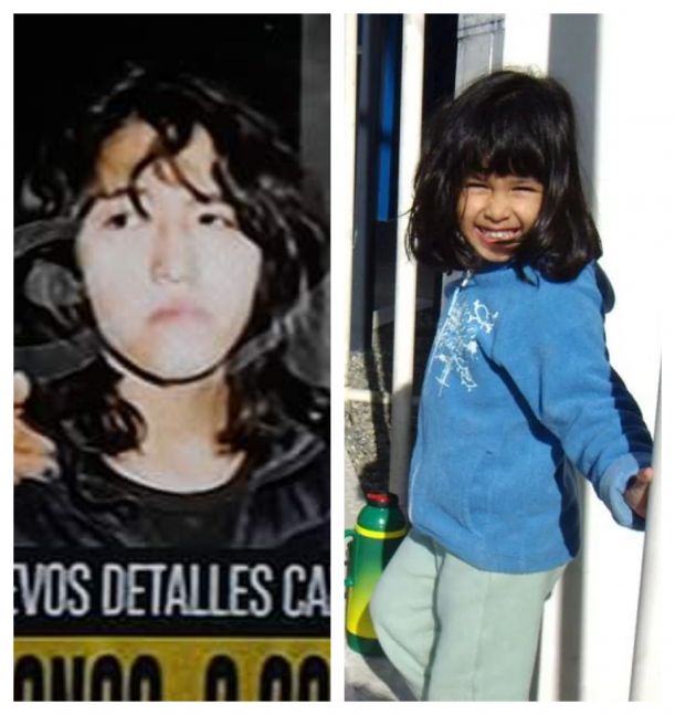 La mamá de Sofía Herrera desmiente que la hija del comisario detenido por el caso de Loan sea su hija perdida
