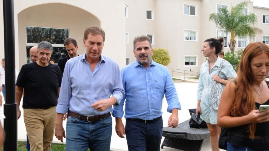 Con presencia marplatense así quedó la lista del PRO bonaerense
