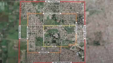 Urbanización de Villa Evita: se volvió a ampliar el plazo de obras