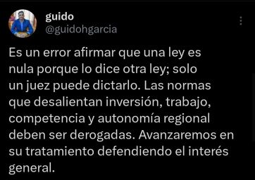 Proyecto para derogar el límite de supermercados: las cámaras comerciales lo rechazaron  y el oficialismo salió a responder