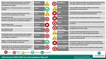 Inflación, baja demanda y altos costos puso a un sector de la economía al rojo vivo