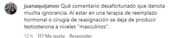 Una participante de Survivor hizo un comentario repudiable sobre Inés y fue duramente criticada