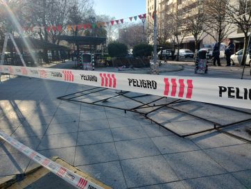 Avanzó el desarme de la Feria de Artesanos