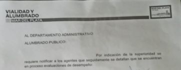 En el EMVIAL estarían presionando a los trabajadores para que no se adhieran a las medidas de fuerza del STM