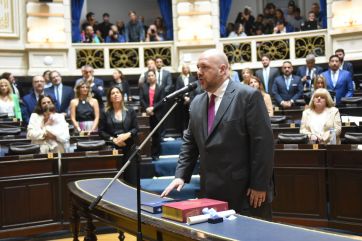 Carrancio desembarcaría en el Ejecutivo nacional