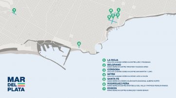 Sin licitación a la vista, el gobierno habilita nuevos espacios de estacionamiento medido