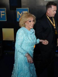 Martín Fierro 2024: mira los looks de gala más esperada del año