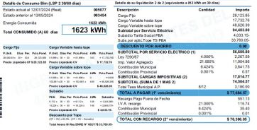 Cómo quedarán las facturas sin las tasas municipales en los principales distritos bonaerenses