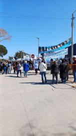 La fiebre kicillofista se apoderó de Mar Chiquita en la previa al discurso del Gobernador