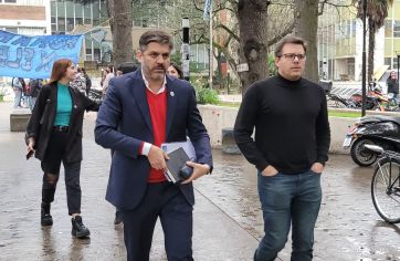 Bianco sobre las compensaciones en La Rambla: “No es jurisdicción del municipio”