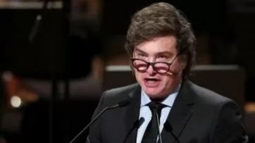 Milei estuvo en la Asamblea de la ONU y sostuvo que Argentina dejará de ser neutral