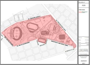 El Ejecutivo elevó el pliego para la concesión del Estadio Mundialista y el Polideportivo