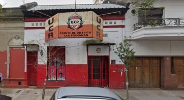 Uno x uno, los 135 presidentes de los comités locales de la UCR