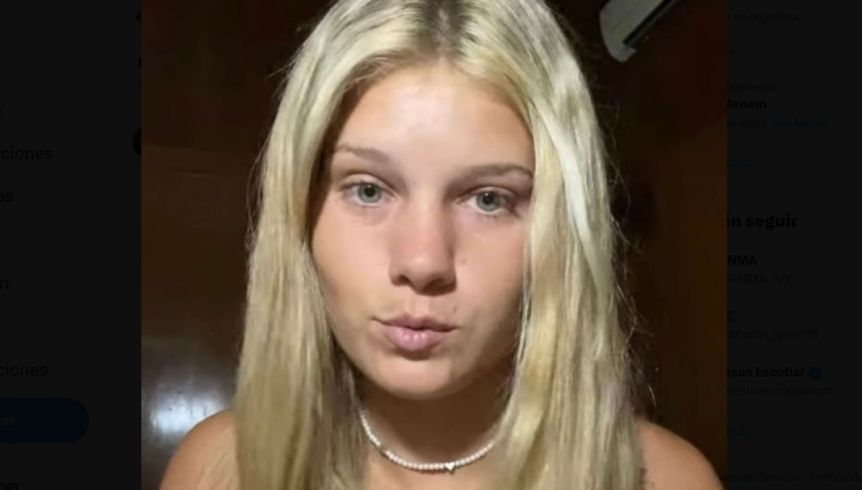La Toretto irá a juicio oral por atropellar y matar a un motociclista