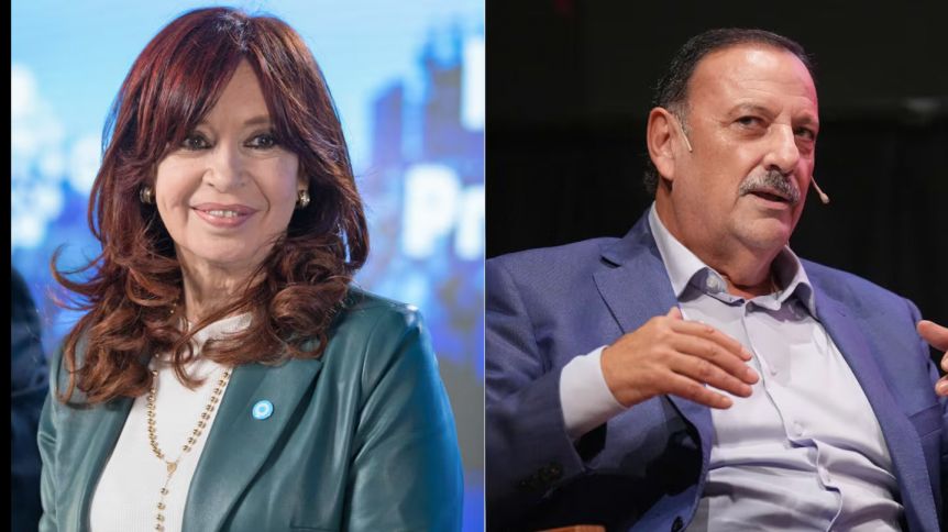“No es lugar para ella”: Quintela confirmó reunión con CFK y fogoneó la interna