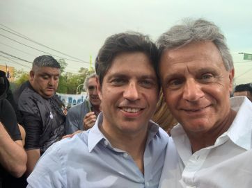 La galería de fotos de la política con el 25´ entre ceja y ceja