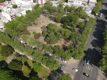 Plaza Rocha: otro punto candente dónde la Justicia no avanza