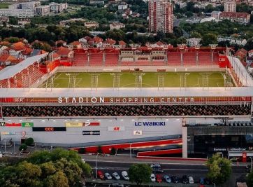 Una salida privada para los estadios