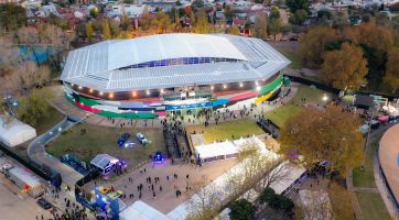 Una salida privada para los estadios