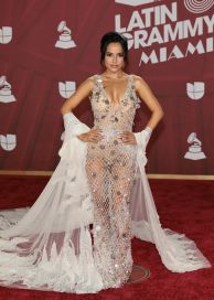 Bizarrap, Nathy Peluso, Conociendo Rusia, Trueno y Soledad Pastorutti brillaron en los Latin Grammys 2024