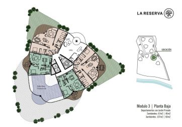 Este martes, el futuro de La Reserva se define en la audiencia pública