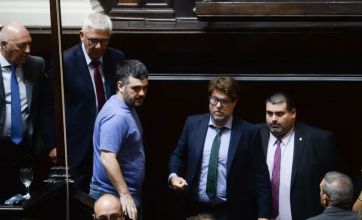 Todo estancado: cuarto intermedio en Diputados y prórroga en el Senado