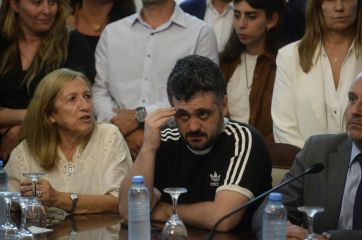 Alexis Guerrera: “Vamos a avanzar en una redacción que contemple todas las necesidades”