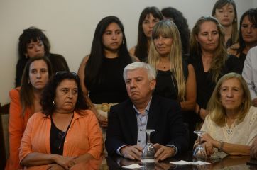 Alexis Guerrera: “Vamos a avanzar en una redacción que contemple todas las necesidades”