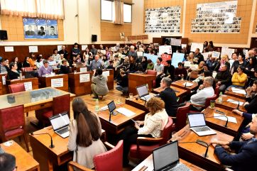 Las fotos políticas que dejó el 2024