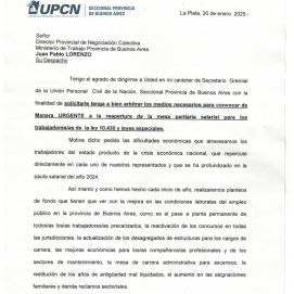 Están todos: los gremios se abroquelaron y pidieron que la Provincia reabra paritarias