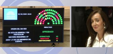 El Senado aprobó la suspensión de las PASO: no habrá elecciones primarias este año