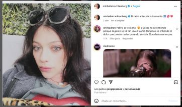 Cuáles fueron los motivos de la muerte de Michelle Trachtenberg