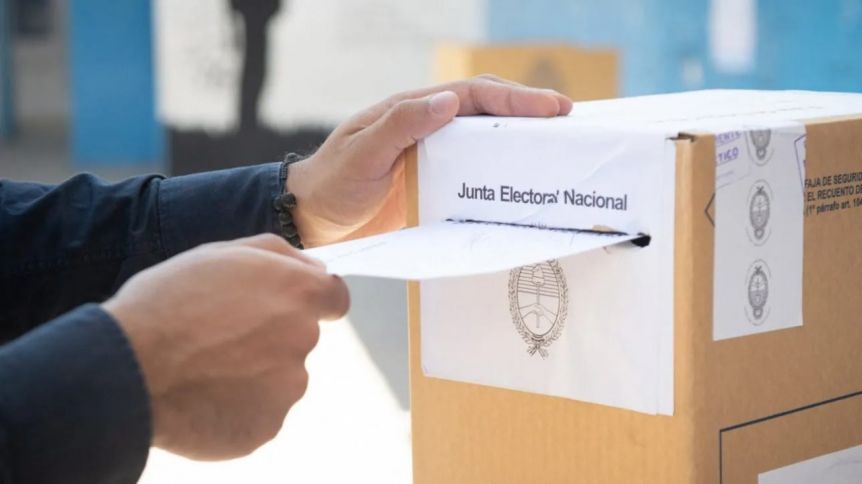 Elecciones 2025: se conoció la fecha de publicación del padrón electoral