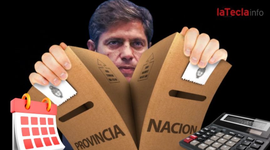 Sin definiciones, pero con el número de avales de cara a las próximas elecciones