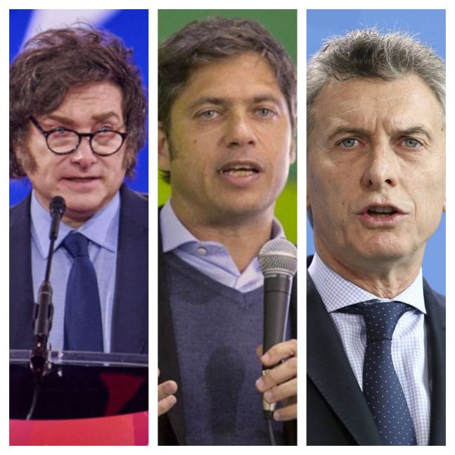 Tensión en todos los frentes: en plena carrera electoral, todos tienen sus problemas