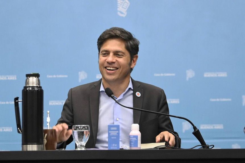 El kicillofismo evita hablar del peronismo nacional y se enfoca en la pelea en PBA