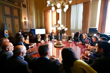 Todo confirmado: la Legislatura aprobó los plazos electorales que pedía la Junta